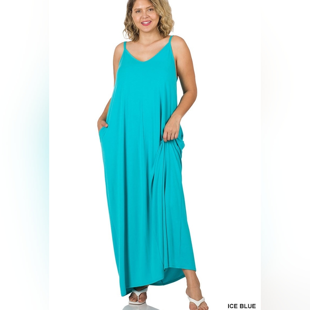 Plus Size Maxi - Picture 1 of 1